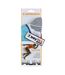 1 Pack Drytex Yarn Arch Support Durable Running Socks-2