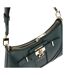 Sac à bandoulière vert femme guess greyson-2