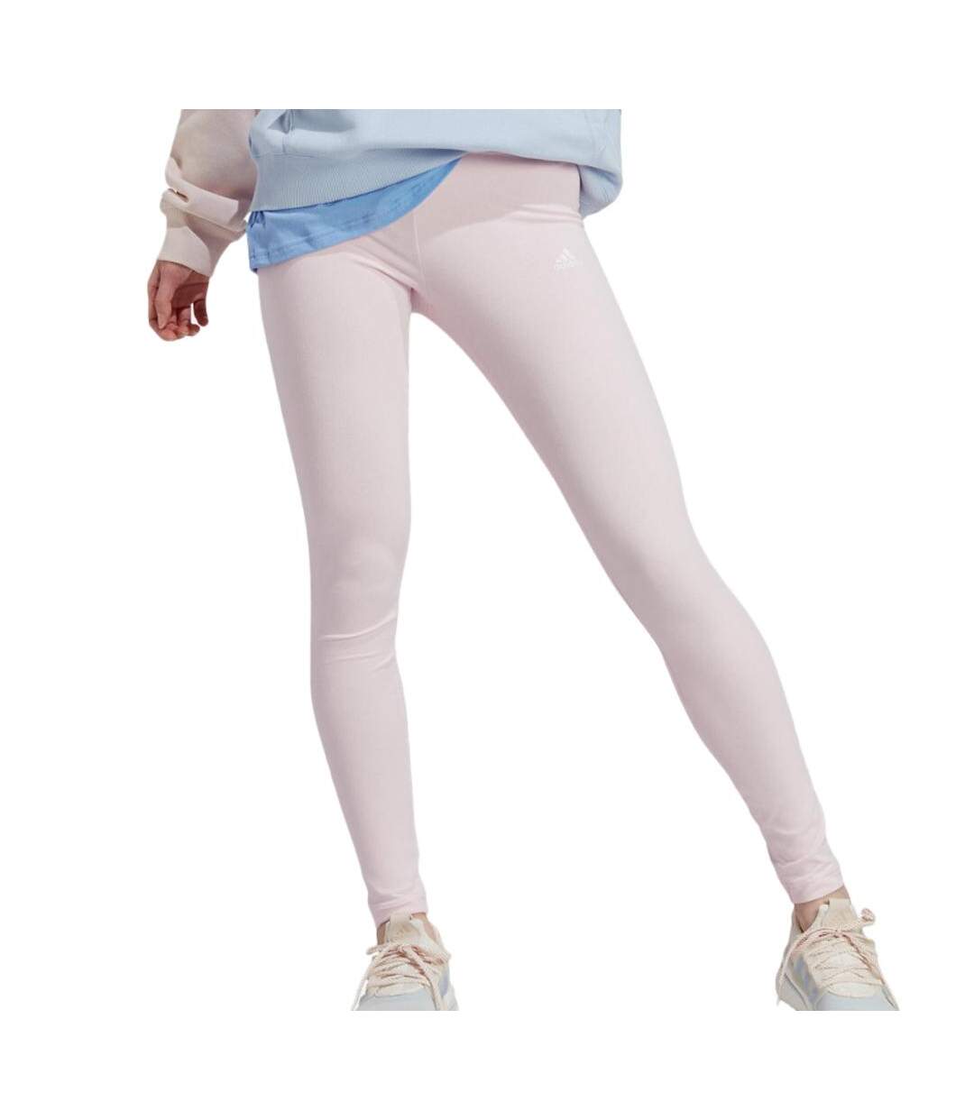 Legging Rose Femme Adidas  ID0024 - XS-1