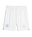 OM Short Blanc Homme Puma 23/24 - L