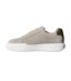 Baskets Homme Taupe Blanc Vert Calvin Klein-3