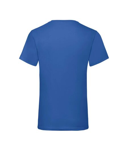 T-shirt Valueweight Homme Bleu Roi Fruit Of The Loom