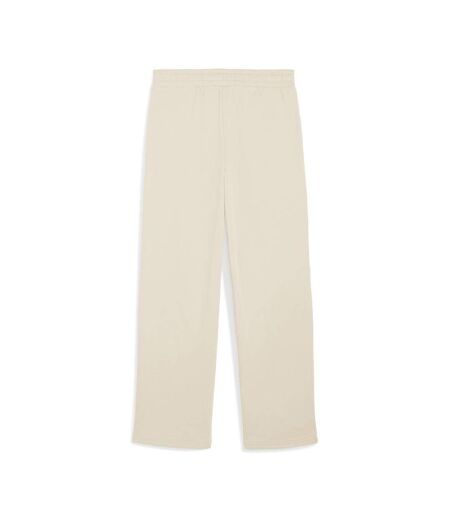 Pantalon fluide beige femme puma small