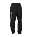 Pantalon De Jogging Homme Noir Blanc Canterbury-1