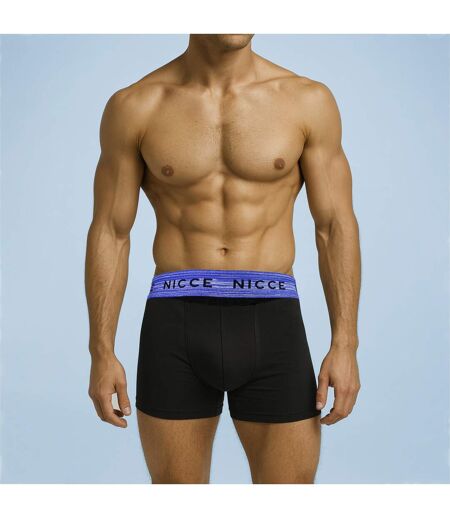 Nicce - Lot de 5 Boxers Homme ADDRE | Sous-vêtement Coton Doux et Respirant