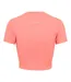 Haut Court Femme Saumon Red Run-3