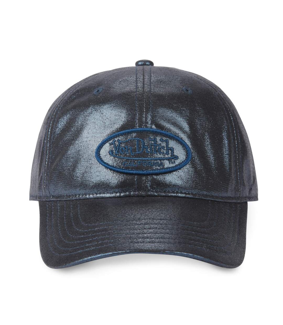 Casquettes femme Dad Cap à paillettes Von Dutch Vondutch-2