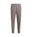 Womens/ladies Rhinestud Plain Joggers Mushroom DKNY-2