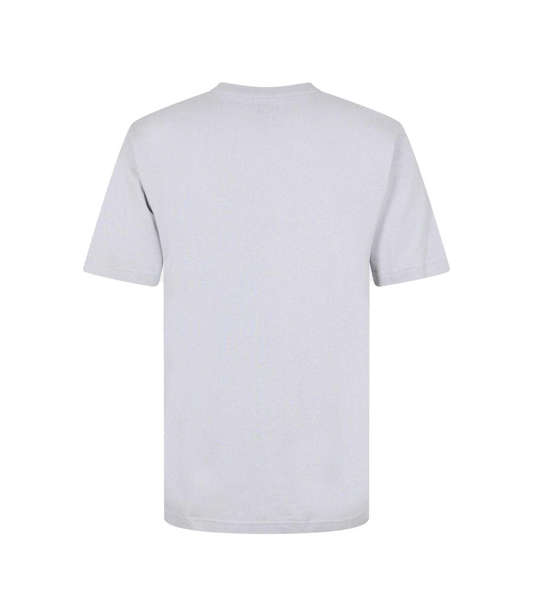 T-shirt Motif/style Logo Homme Gris Moyen Adidas-3