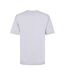 T-shirt Motif/style Logo Homme Gris Moyen Adidas-3