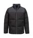 Mens Kx3 Padded Insulated Jacket Black Portwest-2