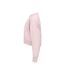 Sweat Miami Femme Rose Bonbon Clique-3
