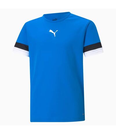 Maillot Teamrise Homme Bleu Puma