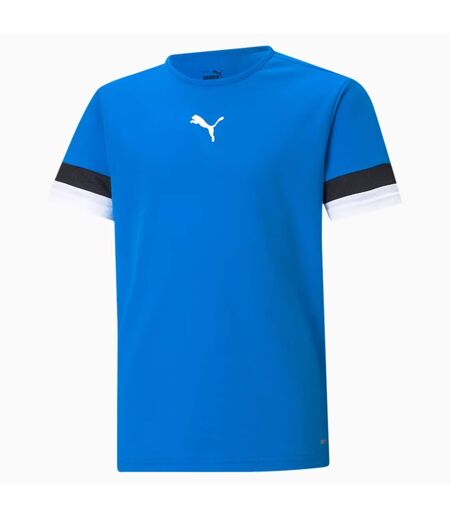 Maillot Teamrise Homme Bleu Puma