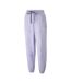 Jogging mauve femme puma dare - l-1