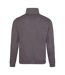 Sweat Sophomore Homme Charbon Chiné Awdis-2