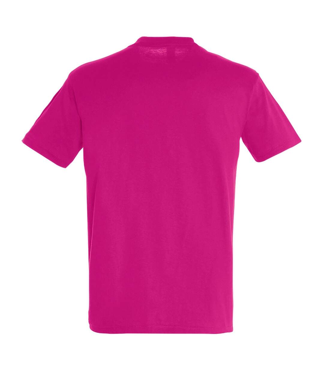 SOLS Mens Regent Short Sleeve T-Shirt (Fuchsia) - UTPC288-2