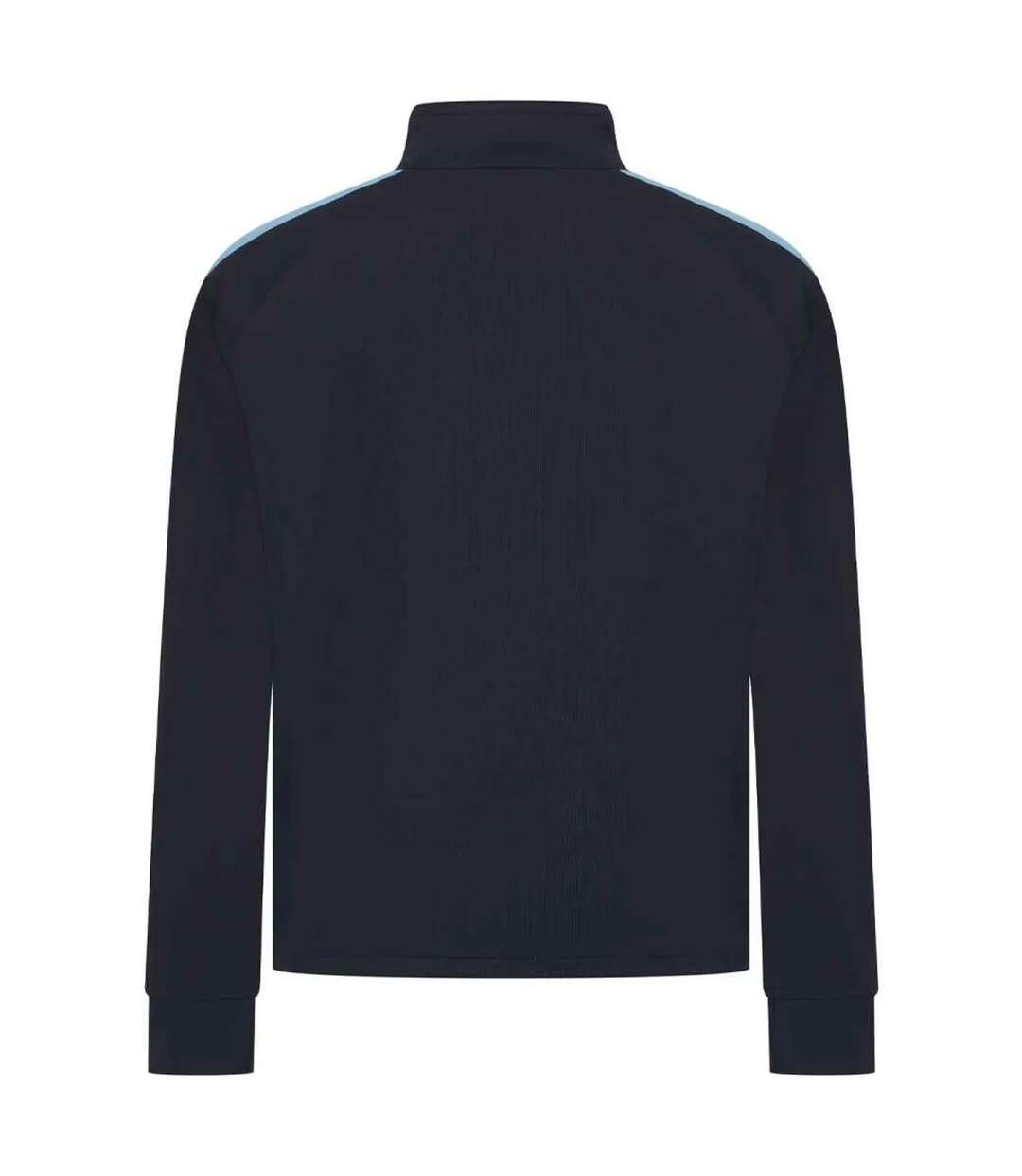 Haut de survêtement homme bleu marine / ciel Finden & Hales-2