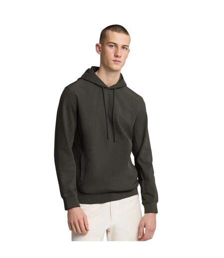 Sweat À Capuche Hybrid Homme Gris Lyle & Scott