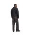 Surchemise Hiver Homme Noir Jack And Jones-3