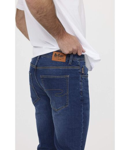 Jean LC128 Blue Brushed