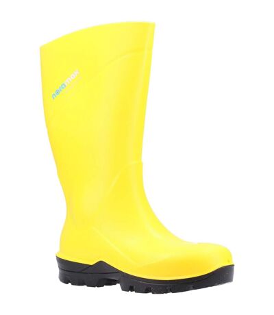 Nora Max Mens Noramax Pro S5 PU Safety Boots (Yellow) - UTFS8507