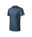 T-shirt Chance Grs Homme Bleu Marine Foncé Malfini-3