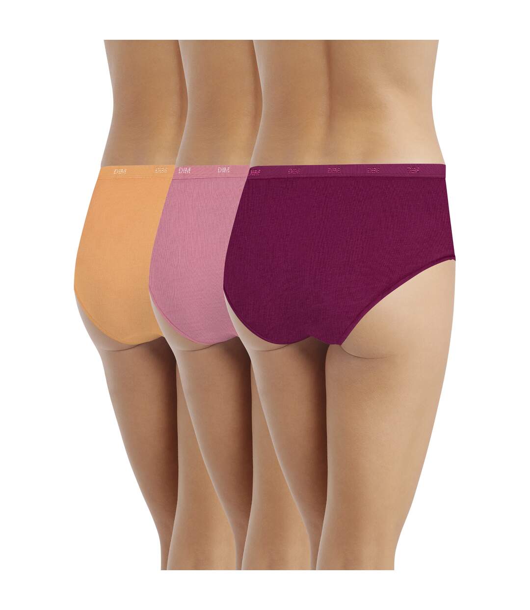 Lot de 3 Boxers Les Pockets Coton-2