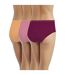 Lot de 3 Boxers Les Pockets Coton-2