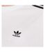 T-shirt Oversized Blanc Femme Adidas H37796 - 12A