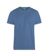Duke - T-shirt FLYERS - Homme (Grande taille) (Bleu sarcelle) - UTDC170