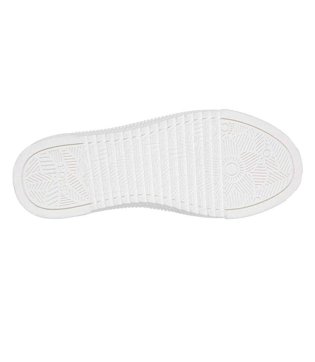 Baskets Bobs Copa Femme Blanc Skechers-4
