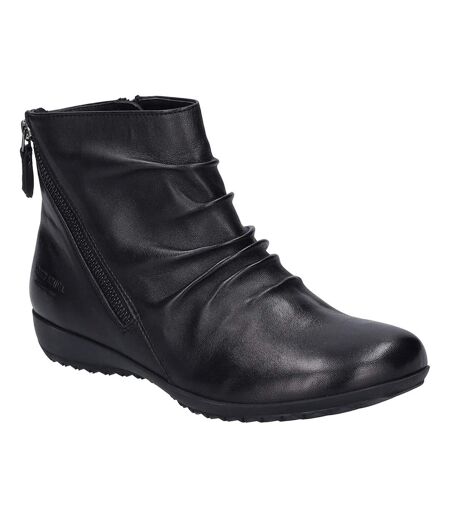 Bottines Naly Femme Noir Josef Seibel