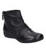 Bottines Naly Femme Noir Josef Seibel-1