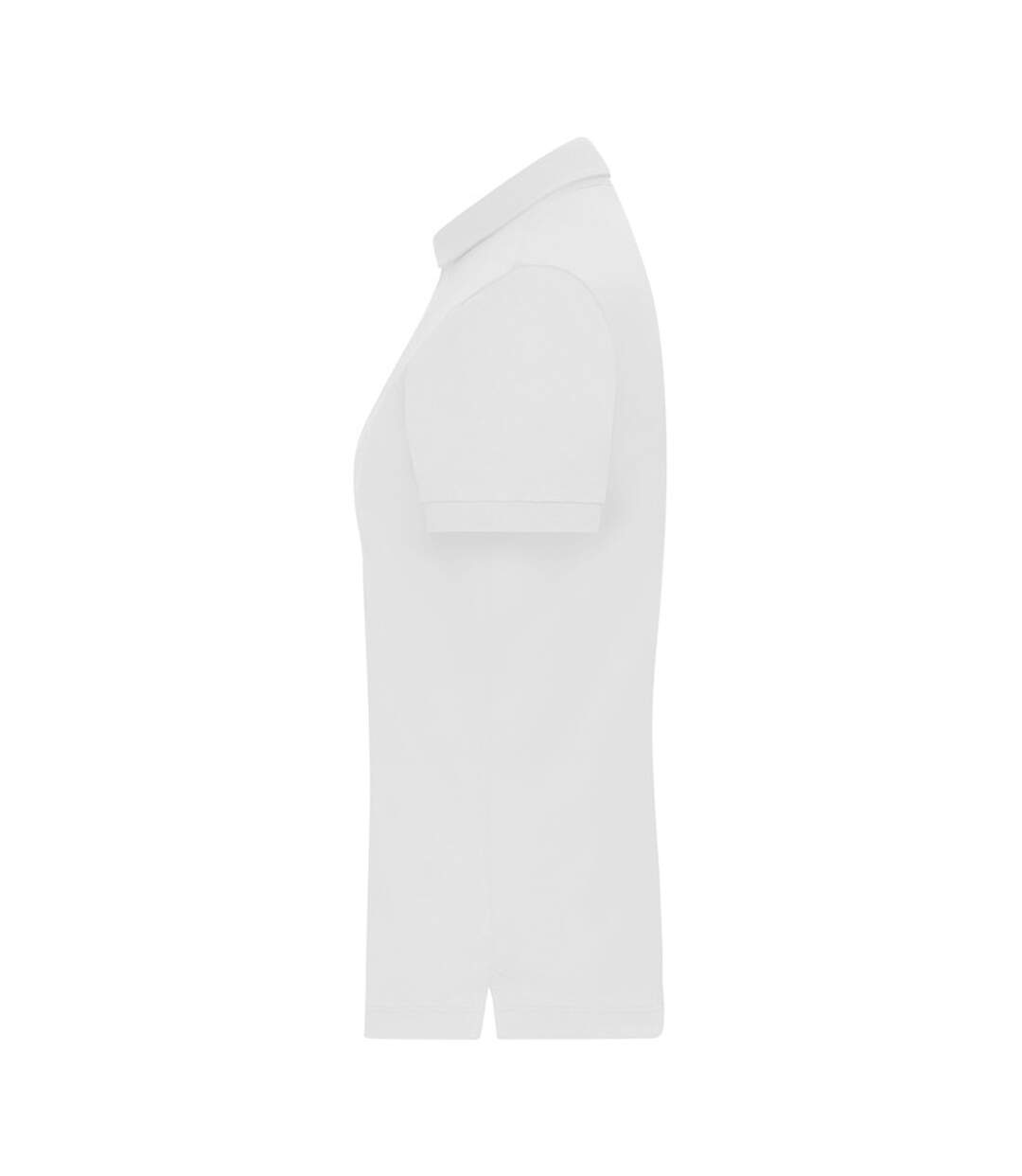Polo Femme Blanc James And Nicholson-3