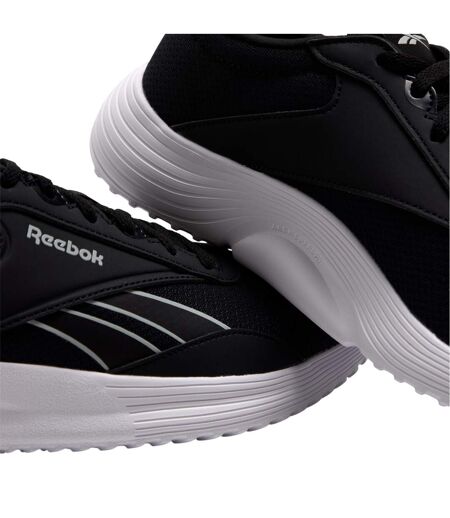 Baskets Glide Ripple Femme Noir Blanc Reebok