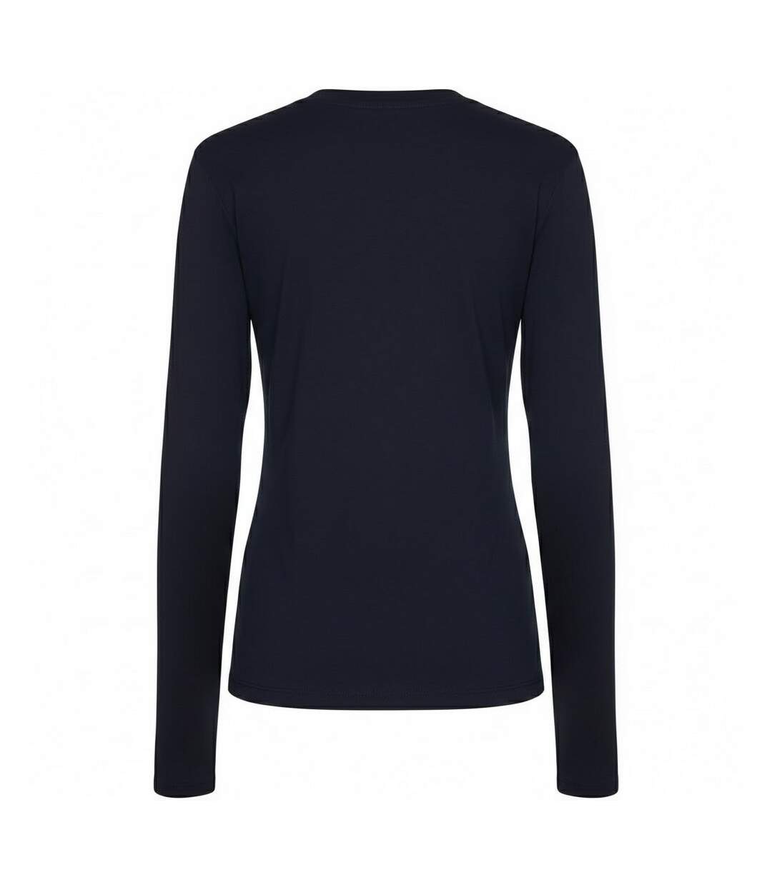 T-shirt Manches Longues Femme Noir Tommy Hilfiger-2