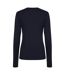 T-shirt Manches Longues Femme Noir Tommy Hilfiger-2