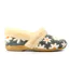 Chaussons Ellis Femme Gris Lunar-4