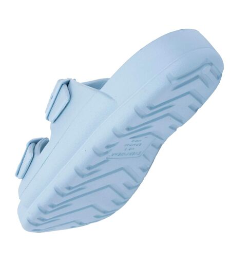 Isotoner Mules claquettes femme ultra confortables, faciles à enfiler