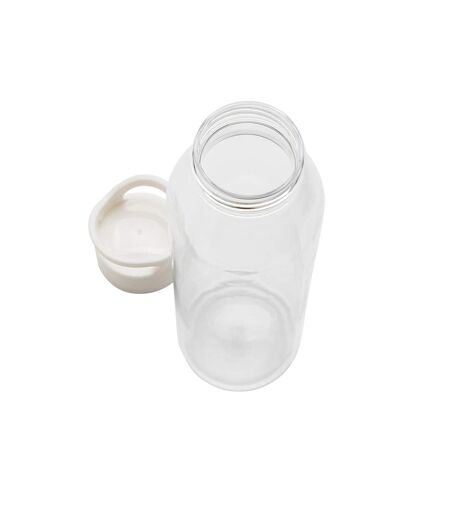 Oasis rpet 650ml water bottle one size white XD Collection