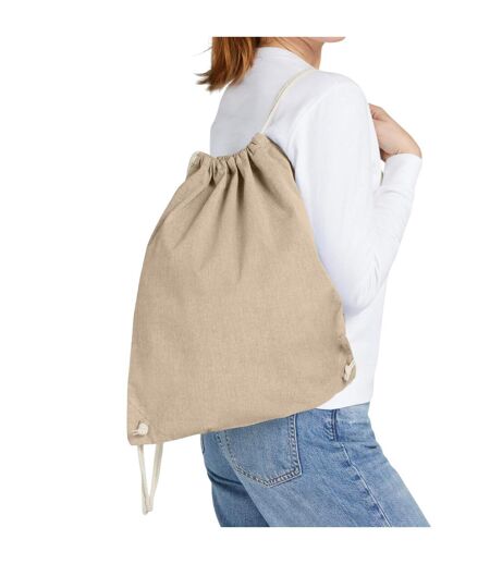 Sac À Dos Taille Unique Gris Chiné SG Accessories