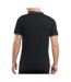 Polo noir homme kappa ezio - xxl-2