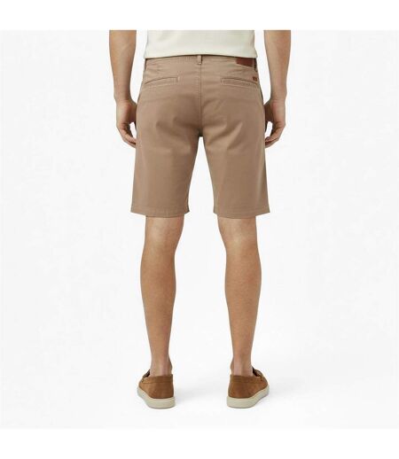 Short Chino Motif/style Uni Homme Beige Boss