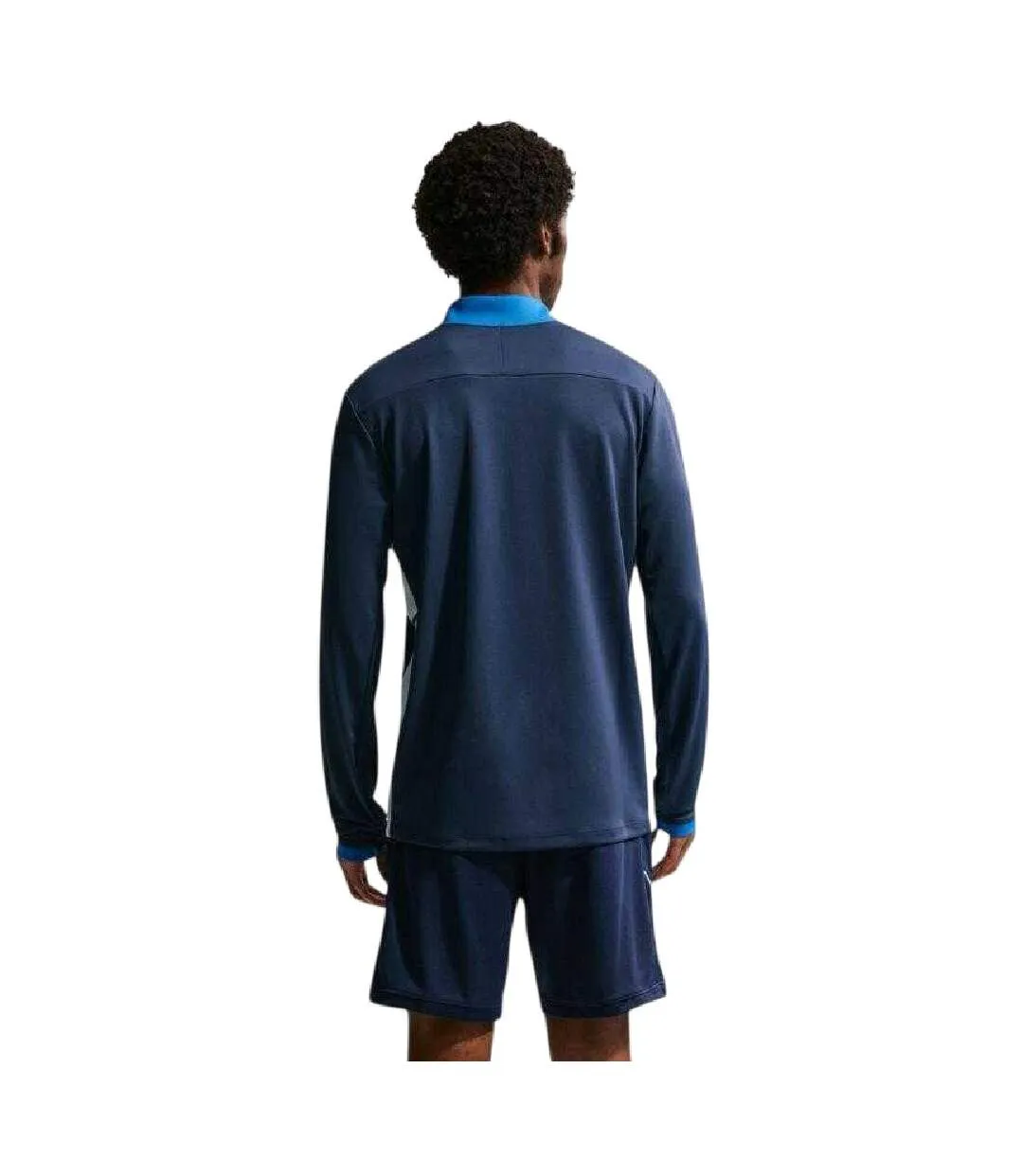 Sweat Dri-fit Academy Homme Bleu Marine Foncé Nike-4
