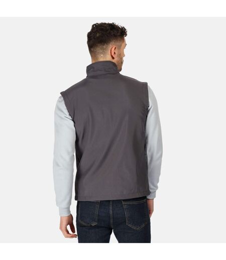 Veste Sans Manches Ablaze Homme Gris Noir Regatta