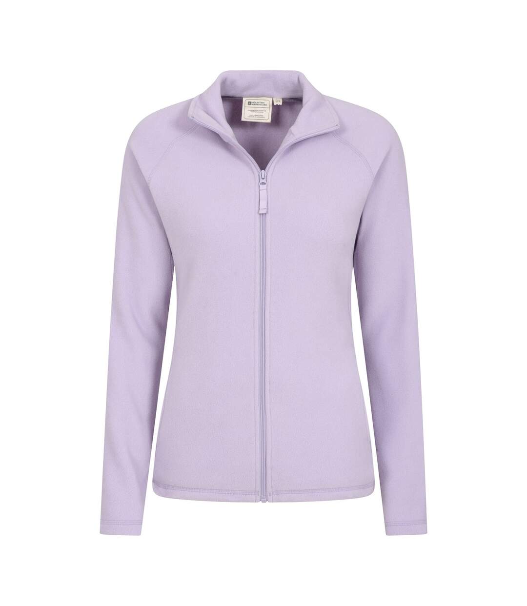 Veste Polaire Raso Femme Lilas Mountain Warehouse-4