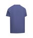 Mens Jacub Short-sleeved Casual T-shirt Coastal Blue Trespass-2
