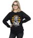 Disney Sweat Womens/Ladies The Lion King Movie Group Sweatshirt (Noir) - UTBI22208-2