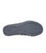 Womens/ladies Breathe Easy Roll With Me Trainers Charcoal Skechers-4